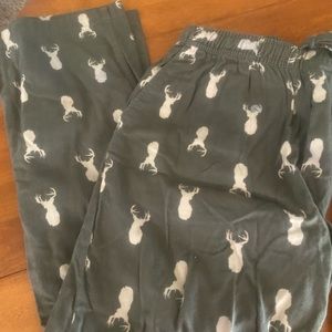 Man’s pj pants